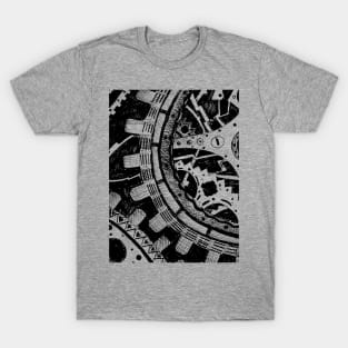 Steampunk Gears T-Shirt